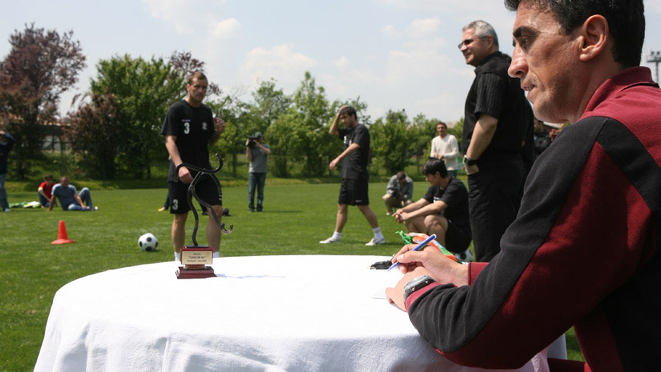 "Rapid e Rapid! Se bate la titlu indiferent de situație!"