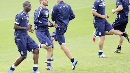 Arma secretă a lui Prandelli poate aduce titlul Italiei:** "A început să se maturizeze! Când ascultă de antrenor, e o armă redutabilă"