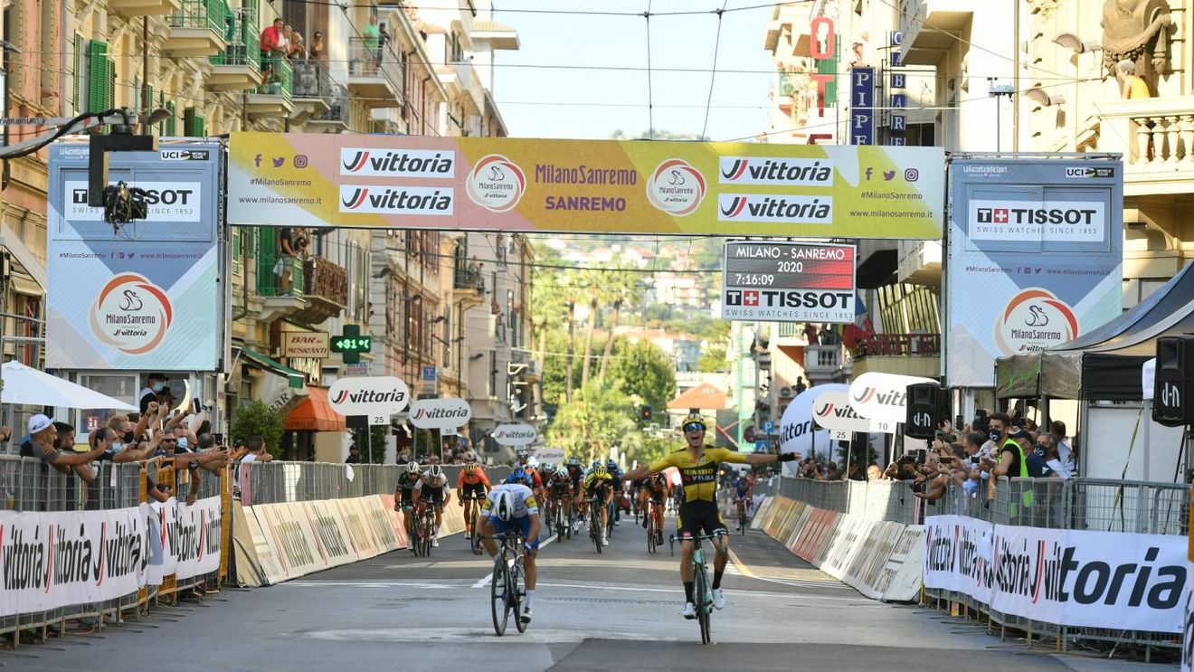 Clasica Milano – San Remo la ciclism, primul Monument al anului. Cine sunt marii favoriți în cea mai lungă întrecere de o zi din această primăvară + Unde se vede cursa italiană la TV