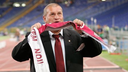 "E bine că nu ne-am dus în UEFA! Ne va fi mai ușor Liga I!"