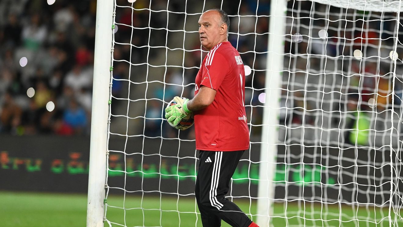Incredibil! Florin Prunea, delegat UEFA la Sheriff Tiraspol – St. Gallen: „Vă arăt ceva frumos! E ce trebuie, Fratello?”