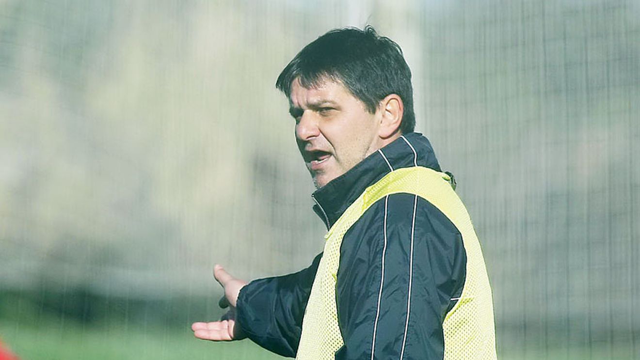 Lăcătuș: "Vreau goluri!"