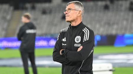 Ioan Ovidiu Sabău şi-a dat demisia. Ce le-a zis în vestiar fotbaliştilor de la U Cluj: „Nu e o tragedie”