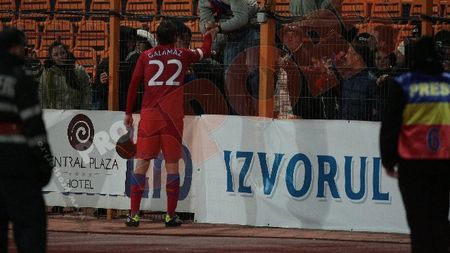 Steaua ÎNGHEAȚĂ‚ la -11!** Revenire tristă pentru Galamaz: "Titlul e departe, dar sperăm!"