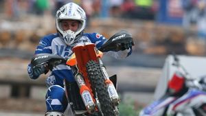 Cinci zile de aventuri extreme la Red Bull Romaniacs