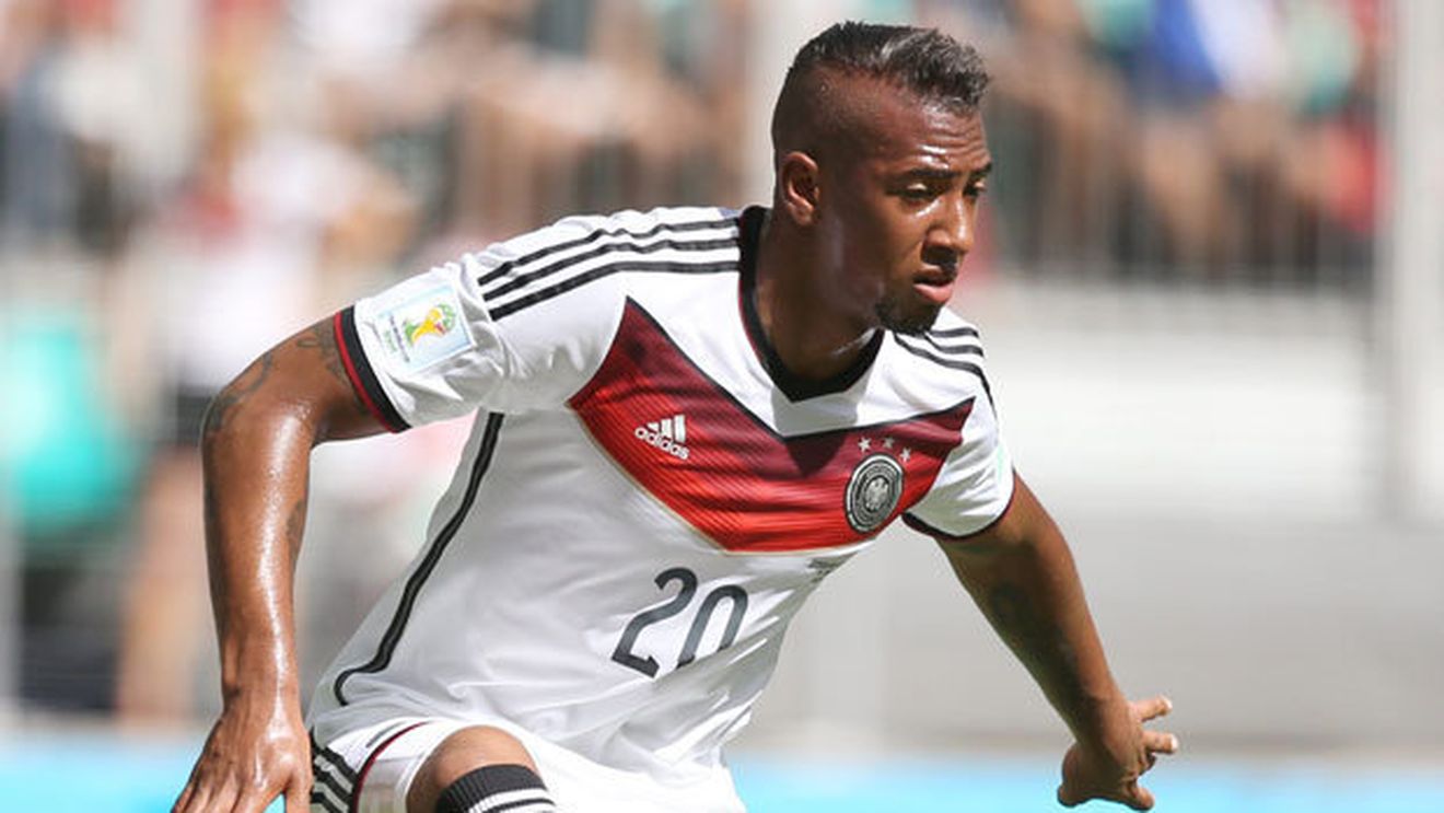 Jerome Boateng este indisponibil pentru meciul Germaniei cu Spania