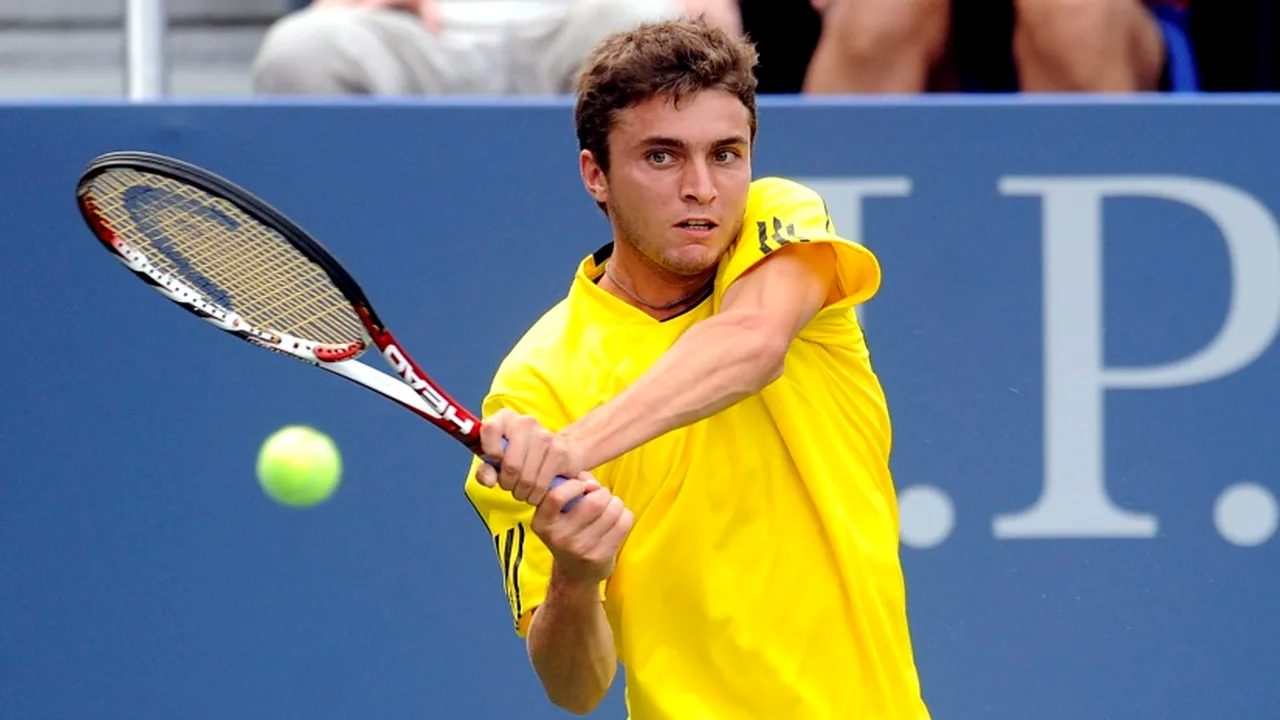 Gilles Simon a câștigat BCR Open