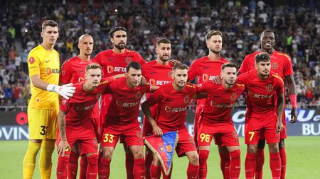 O vedetă de la FCSB a intrat în colimatorul lui Gigi Becali şi e pe făraş: „Eu mă întorc, că sunt blat! Ce fel de fotbalist eşti?" | VIDEO