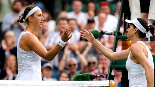 Victoria Azarenka, atitudine total nepotrivită după înfrângerea cu Sorana Cîrstea de la Wimbledon! Ce a răspuns când a fost întrebată despre româncă: „Ne oprim aici!
