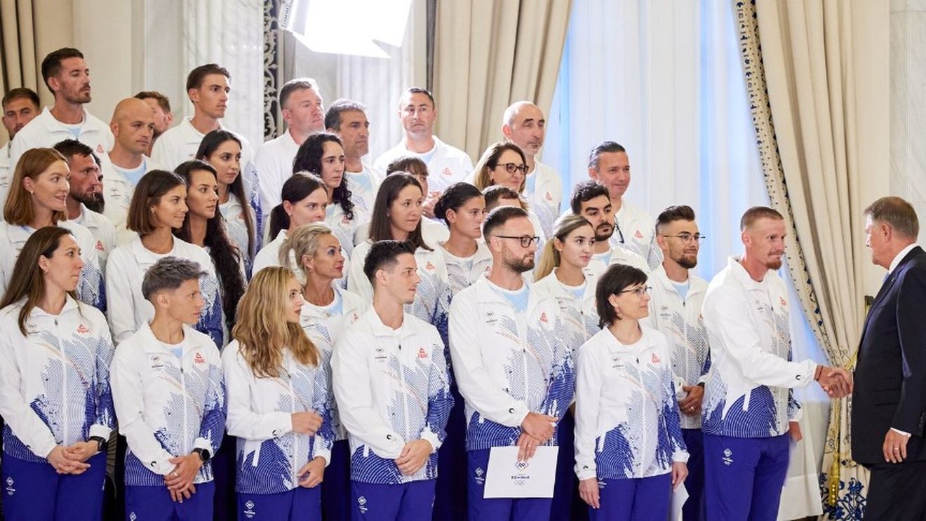 Team Romania, depășită de Ungaria, Cehia și Serbia la numărul de sportivi la Jocurile Olimpice 2024 de la Paris! Cum arată clasamentul