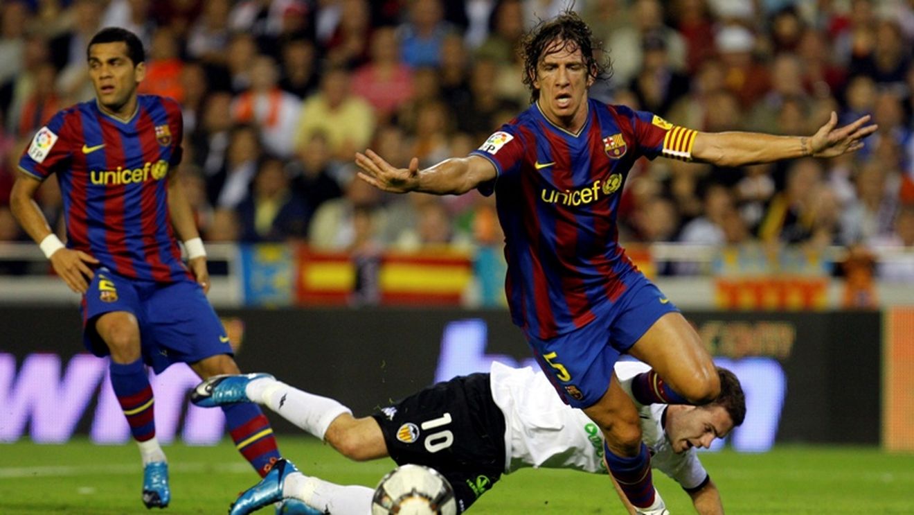 BarÃ§a are apărare** "extraterestră"