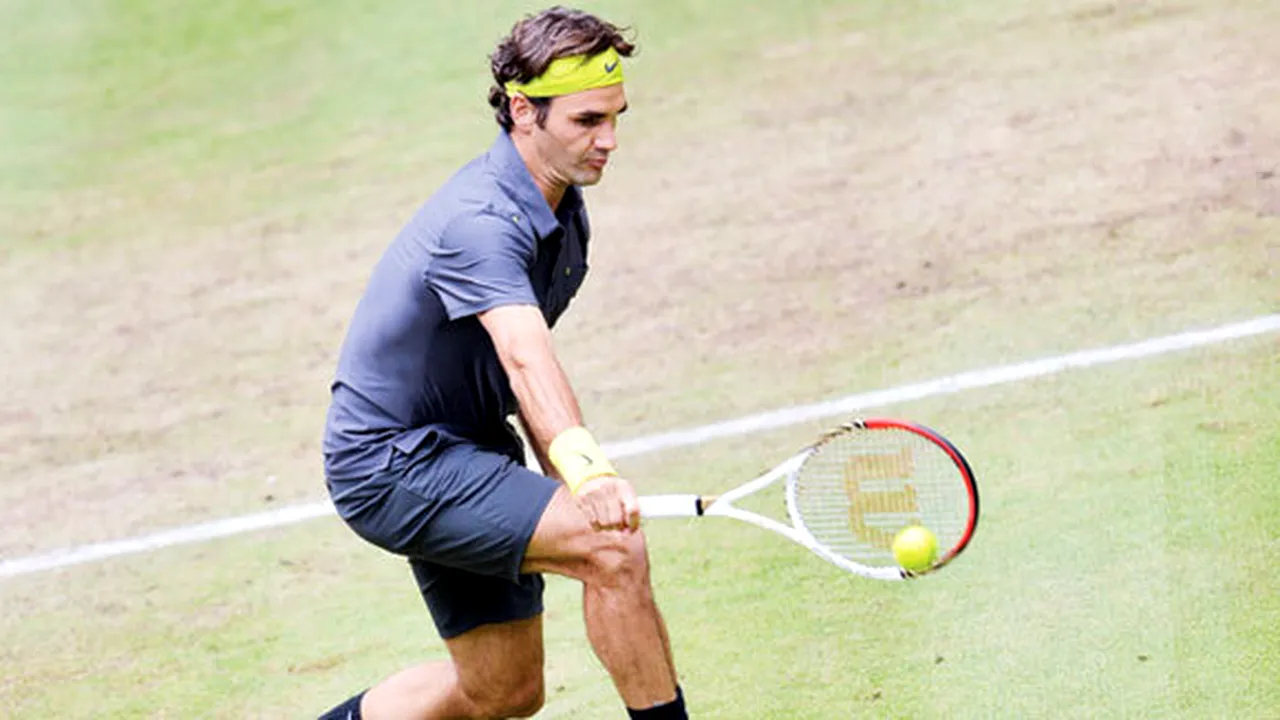 Revoluția lui Fedex!** Roger poate redeveni lider ATP dacă se impune la Wimbledon