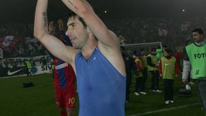 "Când joacă în Ghencea, Steaua e mereu favorită!"