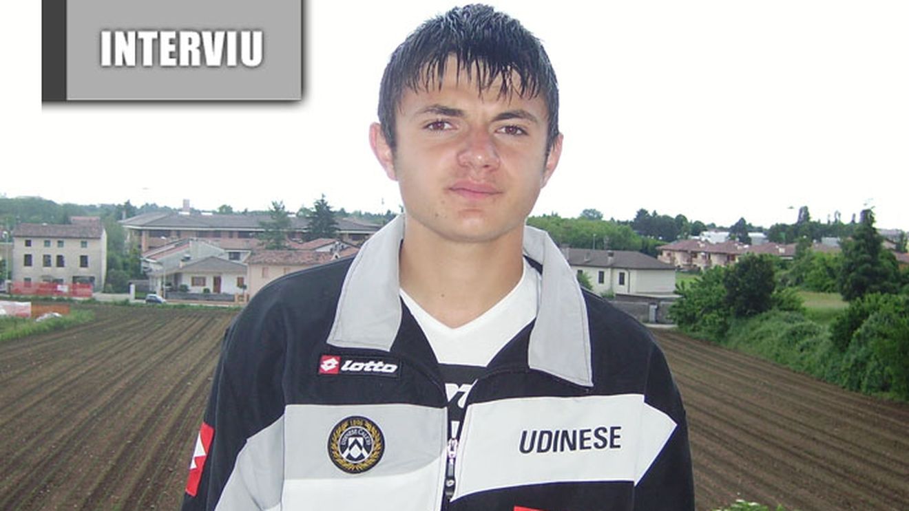 Alberto Cobrea:** „Rămân la Udinese!"