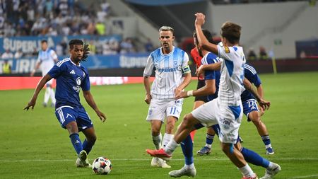 Lovitură cumplită pentru Universitatea Craiova! Suma uriașă pe care a pierdut-o după eliminarea din Liga Campionilor
