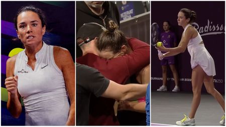 Meciuri dramatice pierdute de Patricia Țig și Miriam Bulgaru în „optimi" la Transylvania Open! Revelația tenisului românesc a revenit ireal de la 0-5, dar s-a înclinat în fața favoritei numărul 4