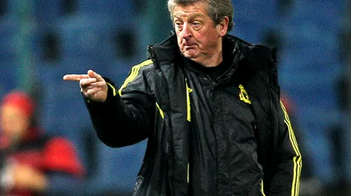 De ce au jucat slab englezii? Hodgson le-a zis „we are going to Bucharest”**, ei au înțeles „book a rest” (odihniți-vă) :)