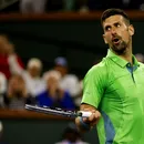 Nou lider în clasament în tenisul mondial! Novak Djokovic pierde și locul doi în ierarhia ATP