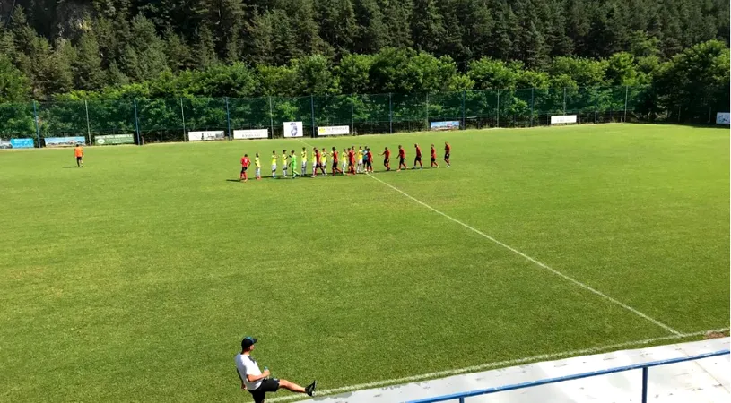 FK Csikszereda, o nouă victorie la limită cu Viitorul Șelimbăr. S-a impus după ce a fost condusă cu 2-0