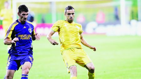 INTERVIU Sânmărtean promite revanșa după eșecul din tur, cu Twente: **"Îi luăm tare"