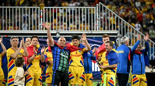„Băi, nu ți-e ruşine, nesimțitule?!”. Soția fotbalistului din Generația de Aur a aflat de la televizor că a fost înşelată şi a reacționat violent
