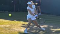 Sorana Cîrstea, reacție sinceră când a fost comparată cu Novak Djokovic la Wimbledon: „Sunt încântată!”