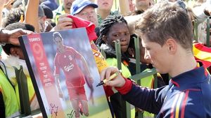 Ibericii se vând bine în Africa