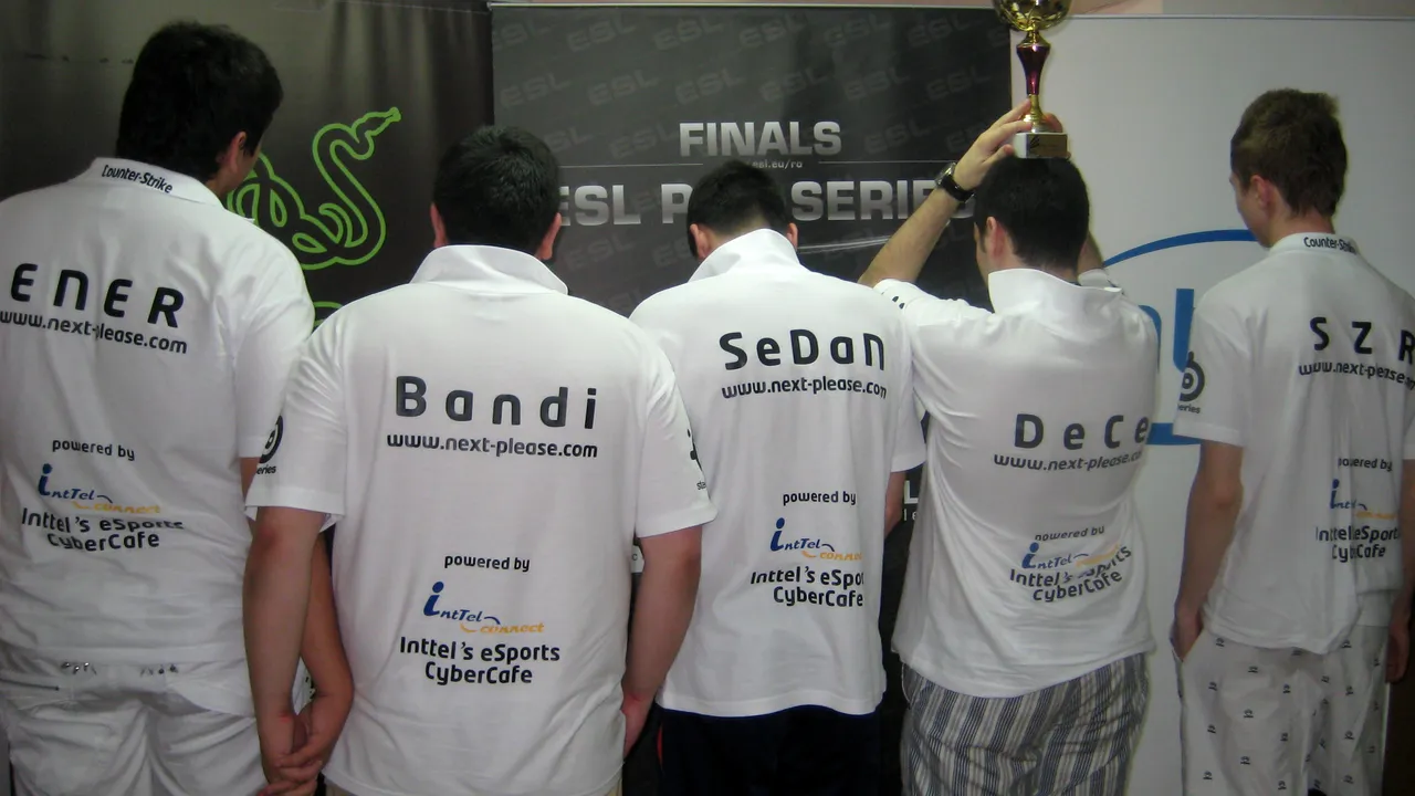 S-au tras grupele Intel Extreme Masters!