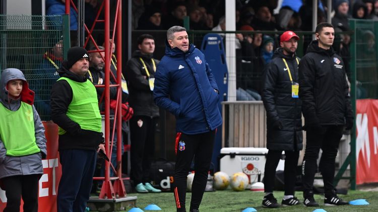 MERCATO Steaua a bătut palma cu un spaniol. Ce lovitură pentru Oprița!