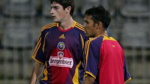 Cociș așteaptă un semn de la Lucescu!** "Mă gândesc la națională"