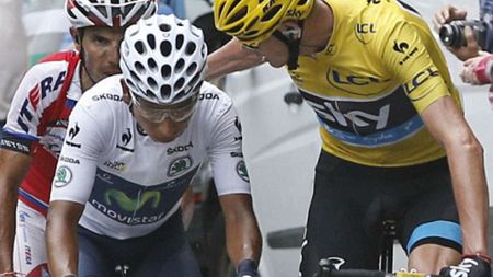 "Mă aștept să fiu atacat peste tot!". Froome intră în Alpi cu un avans uriaș și doar Quintana ar putea să îi dea emoții la tricoul galben. Ce se va întâmpla în ultimele 4 etape de munte din Le Tour