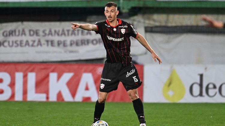 Felgueiras, anunț despre transferul lui Nikita Stoinov de la Dinamo la Universitatea Craiova!