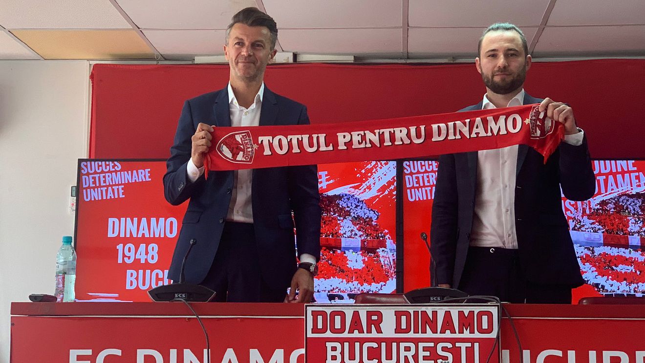 Dinamo primește o mână de ajutor de unde se aștepta mai puțin, înaintea sezonului de Liga 2: „Ne-a asigurat de tot sprijinul! Lucrurile vor intra în normalitate”