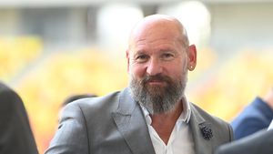 Bogdan Stelea, apariție fabuloasă! Și-a arătat mușchii alături de Dorian Popa