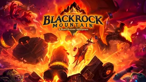 Începe aventura Blackrock Mountain pentru Hearthstone