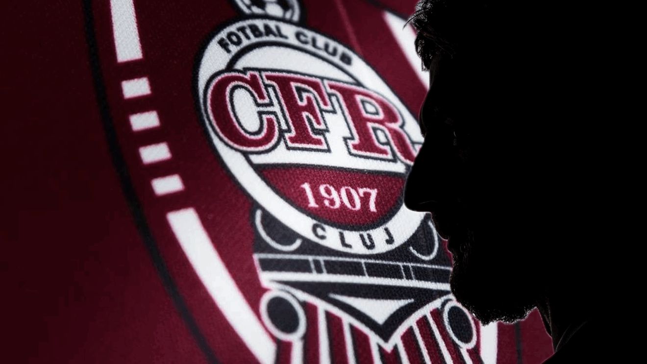 Transfer oficial la CFR Cluj! Atacantul a semnat: „Din înzăpezita Suedie!”