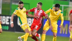 Ubbink nu-l menajează pe Poenaru, ce-l care exclusese din lotul arădenilor de la UTA: „Suntem unde merităm, la începutul sezonului nu am avut o idee de joc"