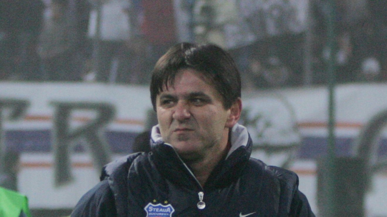 Lăcătuș: "Mi-aș fi dorit să-mi văd finii la Euro"