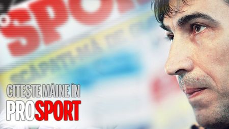 Oferta colosală** refuzată de Pițurcă!