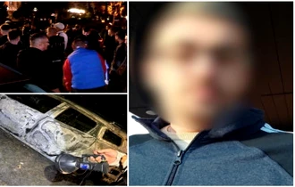 Crima teribilă din Snagov. Ucigaşul i-a amanetat verigheta şi telefonul lui Cătălin, după ce l-a înjunghiat de 22 de ori şi l-a lăsat în pădure