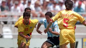 VIDEO**  TOP 10 jucători care au "explodat" la turneele finale ale Cupei Mondiale!