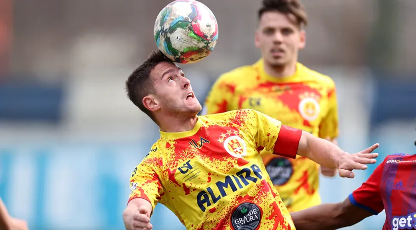 ”Corabia” Ripensia se pregătește de ”golirea” de jucători cu experiență. Tristețea căpitanului Stoi înainte de ultimul meci în Liga 2: ”Îmi pare rău de acest final”