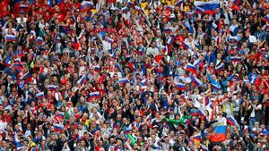 Câți români s-au uitat la TVR în prima zi a Campionatului Mondial din Rusia 