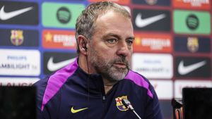 Hansi Flick, reacție misterioasă despre plecarea de la FC Barcelona: „Vedem ce se întâmplă la alegerile pentru postul de președinte”