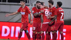 Ilie Dumitrescu, impresionat de un titular de la FCSB. „A arătat personalitate! Putea să marcheze trei goluri!”