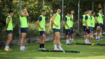 Chindia are 25 de jucători în cantonamentul pe care îl începe la Buftea și îl termină la Mogoșoaia! Un portar de la Vaslui, altă noutate sub comanda lui Nicolae Croitoru