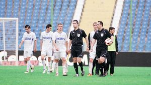 Dinu:** "Am sperat să găsim un Brașov debusolat, dar nu a fost așa"