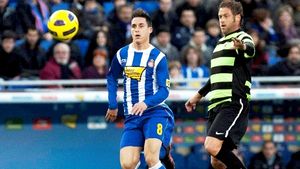 Pulhac, eliminat în meciul cu Getafe