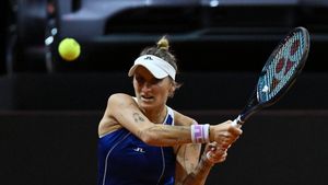 Sportul celor care n-au noroc în dragoste! Încă o jucătoare din WTA divorțează: cine ia pisica familiei!