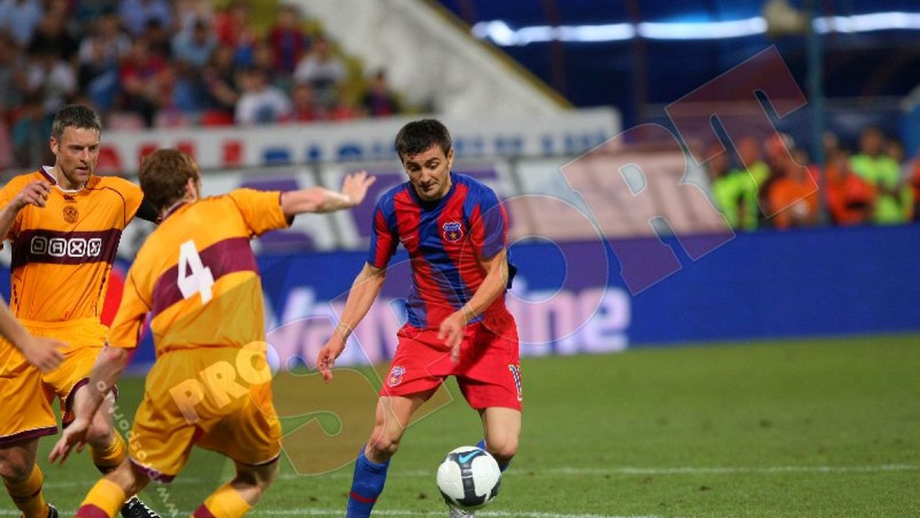 Scoțienii speră! "Am dat opt cu Flamurtari,** ne putem califica!"